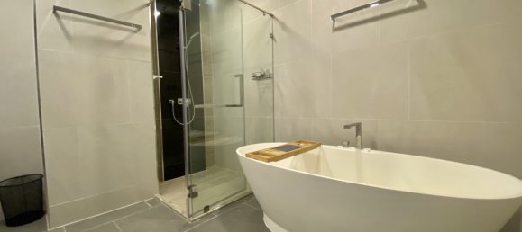 Кондоминиум  с 2 спальнями в Паттайя, Таиланд № 60044 11