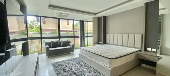 Кондоминиум  с 2 спальнями в Паттайя, Таиланд № 60044 14