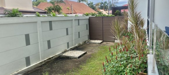 Кондоминиум  с 2 спальнями в Паттайя, Таиланд № 60044 23