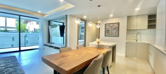 Кондоминиум  с 2 спальнями в Паттайя, Таиланд № 60044 6