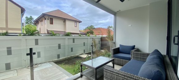 Кондоминиум  с 2 спальнями в Паттайя, Таиланд № 60044 18