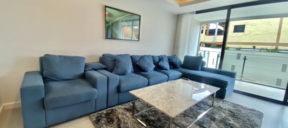 Кондоминиум  с 2 спальнями в Паттайя, Таиланд № 60044 4