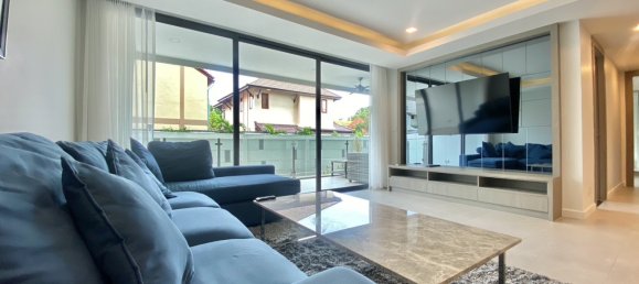 Кондоминиум  с 2 спальнями в Паттайя, Таиланд № 60044 12