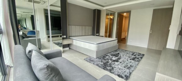 Кондоминиум  с 2 спальнями в Паттайя, Таиланд № 60044 22