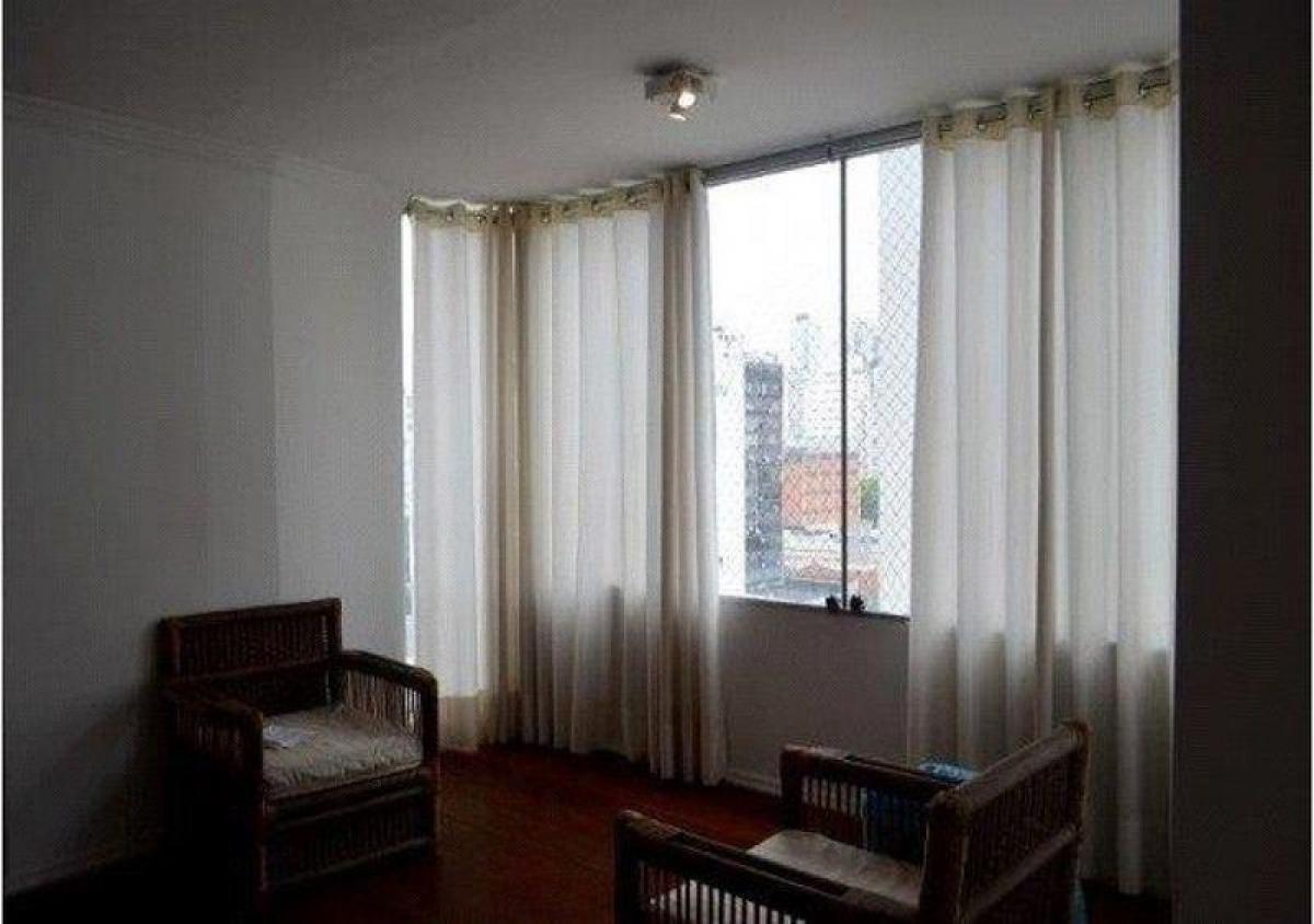 Apartamento de 4 dormitorios en Sao Paulo, Brazil No. 487440