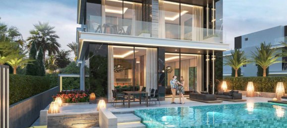 6 Schlafzimmer Villa in Dubai Design District, UAE, Nr. 103004 3