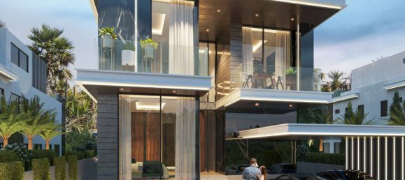 6 Schlafzimmer Villa in Dubai Design District, UAE, Nr. 103004 4