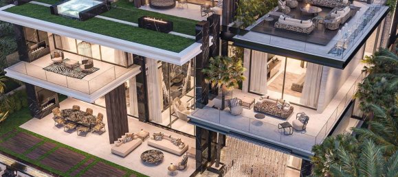 6 Schlafzimmer Villa in Dubai Design District, UAE, Nr. 103004 8