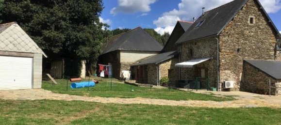 3 Schlafzimmer Haus in Caro, France, Nr. 16968 8