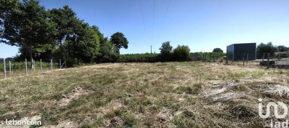 Земельный участок 1343м² в Ливре-сюр-Шанжон, Франция № 313294 3