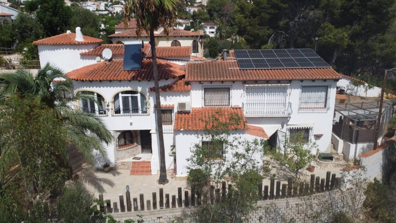 4 chambres Maison à Benissa, Spain No. 276256