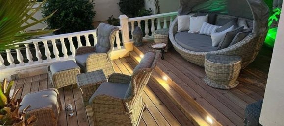 3 غرف نوم فيلا في Alicante, Spain رقم 176065 17