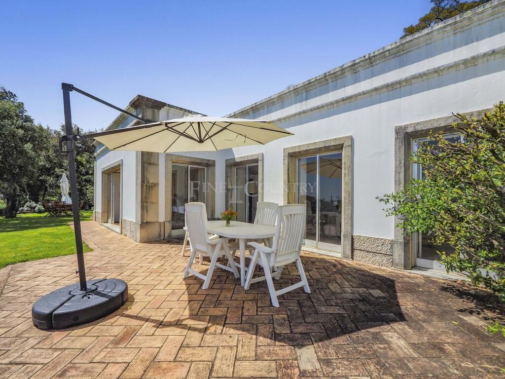 7 Schlafzimmer Villa in Monchique, Portugal, Nr. 315982