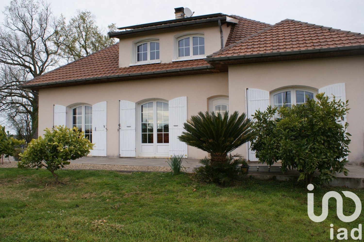 4 Schlafzimmer Haus in Beaupuy, France, Nr. 114379