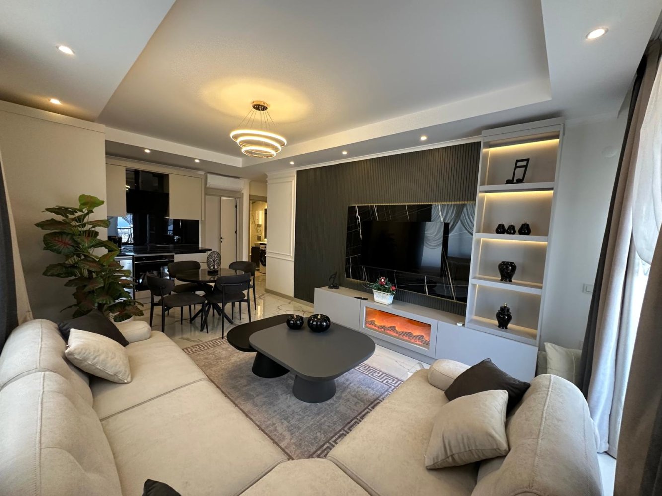 Apartamento 2+1 em Mahmutlar, Turkey N.º 50910