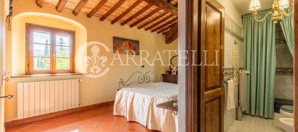 Casa de 23 divisões em Volterra, Italy N.º 12864 31