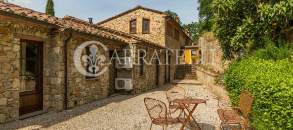 Casa de 23 divisões em Volterra, Italy N.º 12864 7