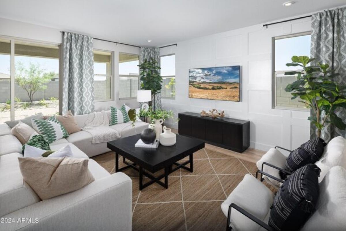 3 bedrooms House in Litchfield Park, USA No. 383080