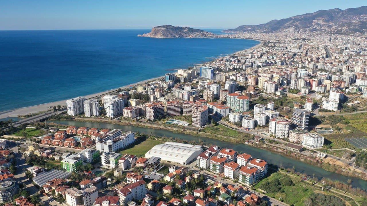 Apartment 1+1 in Kestel, Turkey No. 31617