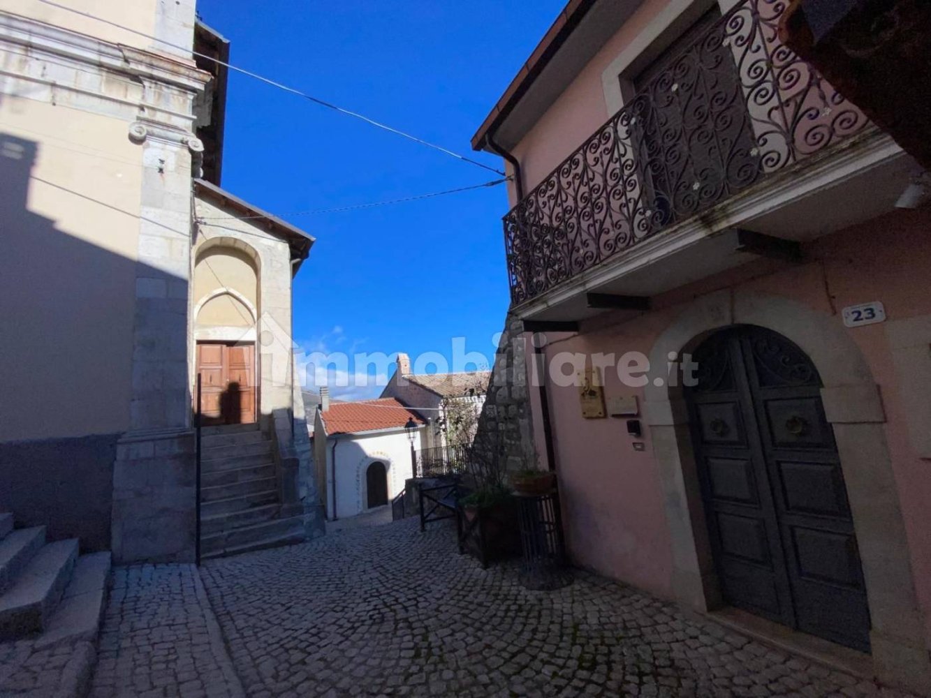 Casa de 2 dormitorios en Abruzzo, Italy No. 346913