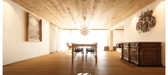 Ático de 5 dormitorios en Kitzbuhel, Austria No. 223535 6