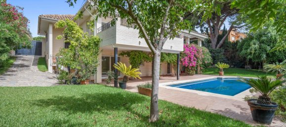 4 غرف نوم فيلا في Marbella, Spain رقم 135111 8