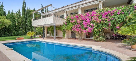 4 غرف نوم فيلا في Marbella, Spain رقم 135111 4