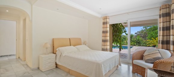 4 غرف نوم فيلا في Marbella, Spain رقم 135111 18