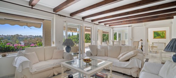 4 غرف نوم فيلا في Marbella, Spain رقم 135111 5