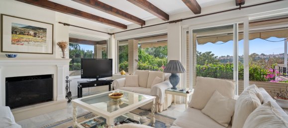 4 غرف نوم فيلا في Marbella, Spain رقم 135111 9