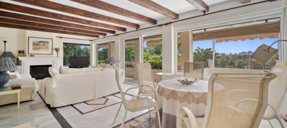 4 غرف نوم فيلا في Marbella, Spain رقم 135111 2