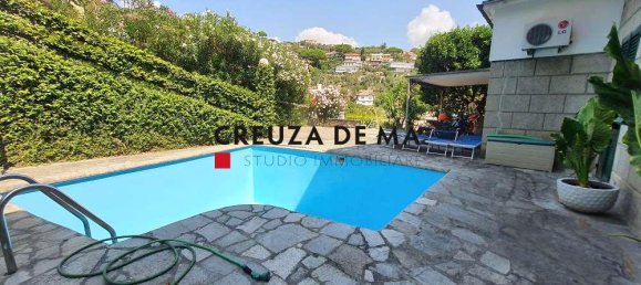 9غرفة فيلا في Rapallo, Italy رقم 165601 20