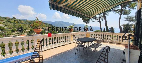 9غرفة فيلا في Rapallo, Italy رقم 165601 27