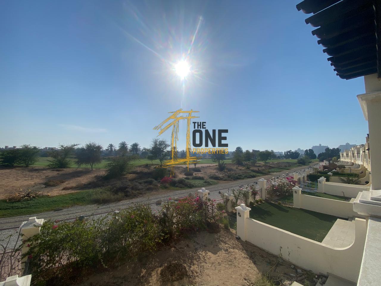 4 bedrooms Villa in Al Hamra Village, UAE No. 93794