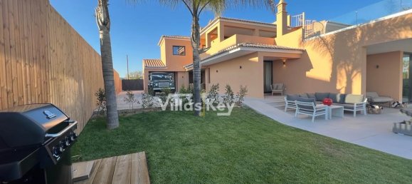 Casa de 5 dormitorios en Albufeira, Portugal No. 101280 42