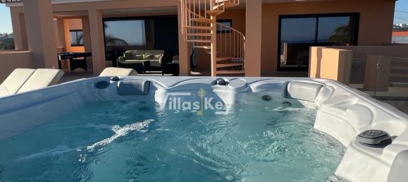 Casa de 5 dormitorios en Albufeira, Portugal No. 101280 44