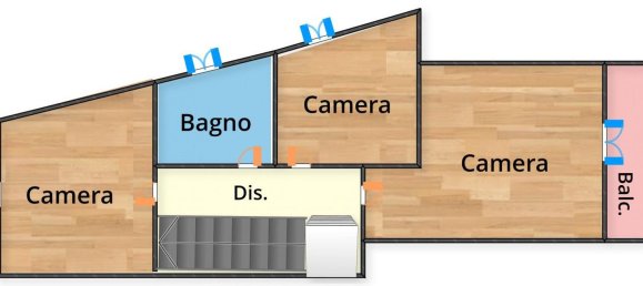 5 rooms House in Pula, Italy No. 120182 37