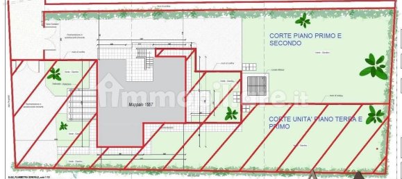 3 bedrooms Apartment in Montignoso, Italy No. 216521 20