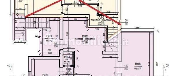 3 bedrooms Apartment in Montignoso, Italy No. 216521 18