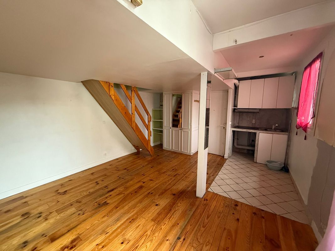 1 bedroom Apartment in Saint-Denis, France No. 149769