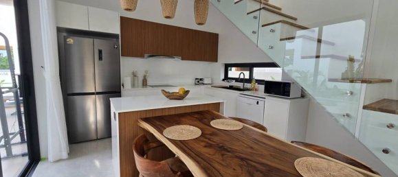 Вилла с 3 спальнями в Самуй, Таиланд № 59336 3