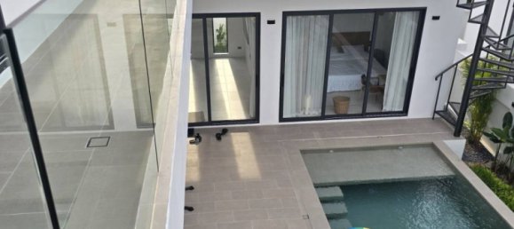 Вилла с 3 спальнями в Самуй, Таиланд № 59336 6