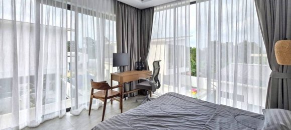 Вилла с 3 спальнями в Самуй, Таиланд № 59336 8