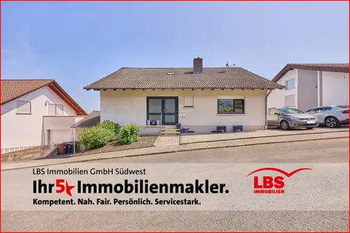 4 bedrooms Townhouse in Donnersbergkreis, Germany No. 338838