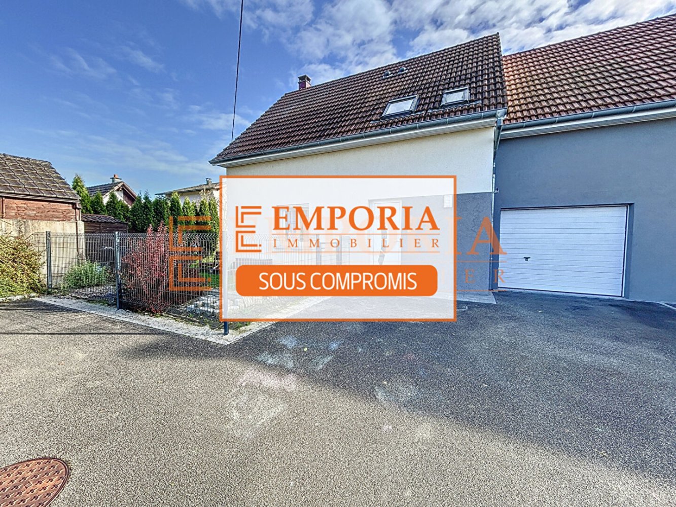 Casa T4 em Ballersdorf, France N.º 48502