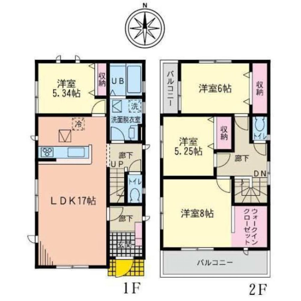 4 bedrooms House in Miyagi, Japan No. 7268