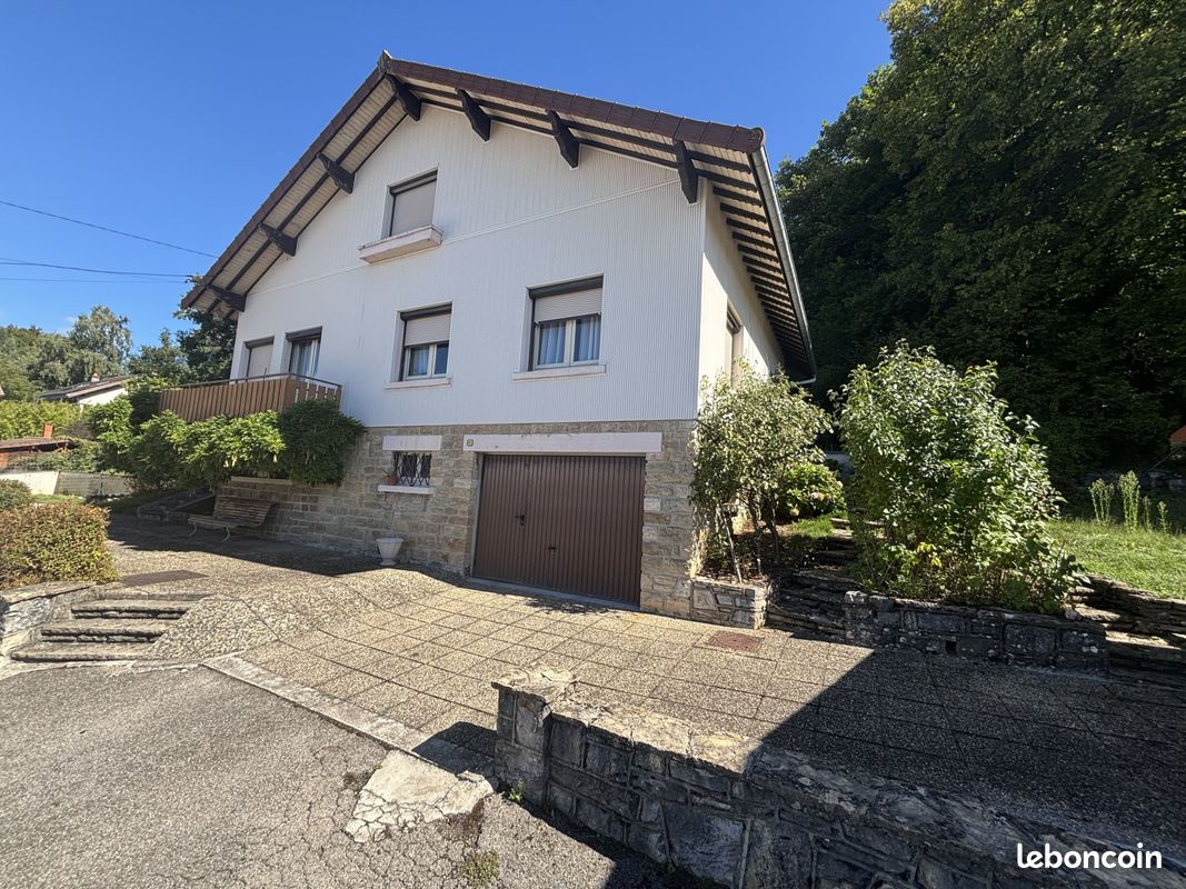 Casa T3 em Doubs, France N.º 339786