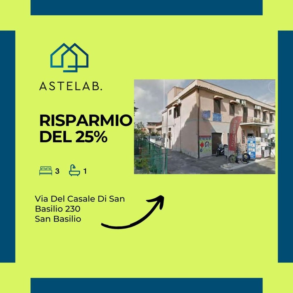 Apartamento T3 em Rome, Italy N.º 341786