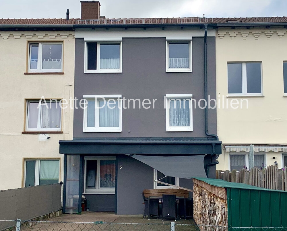 Adosado de 3 dormitorios en Hildesheim, Germany No. 128338