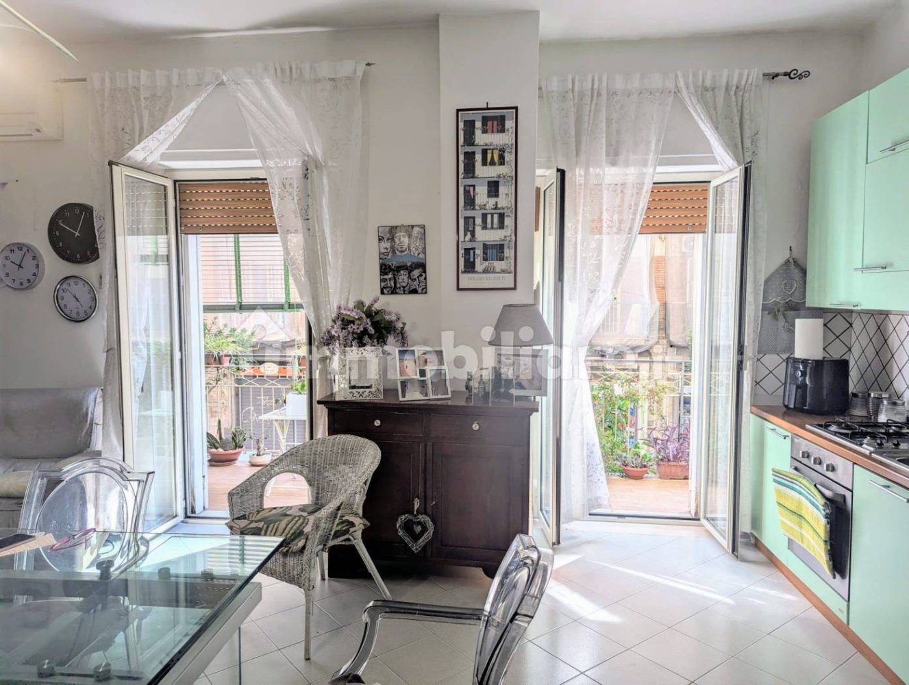 1 bedroom Apartment in Portici, Italy No. 355857